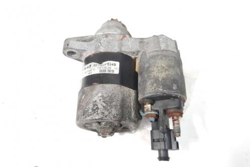 Electromotor, cod 02T911024B, Seat Ibiza 5 (6J5), 1.4 benz, BXW, 5 vit man (id:486518)