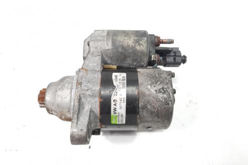 Electromotor, cod 02T911024B, Seat Ibiza 5 (6J5), 1.4 benz, BXW, 5 vit man (id:486518)