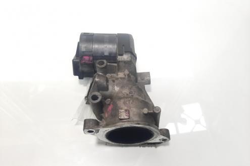 EGR electric, cod 9681825280, Peugeot 407, 2.0 HDI, RHR (idi:486369)