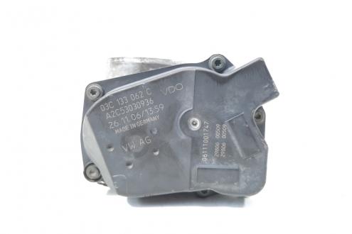 Clapeta acceleratie, cod 03C133062C, VW Jetta 4 (6Z), 1.4 TSI, CAX (idi:486515)