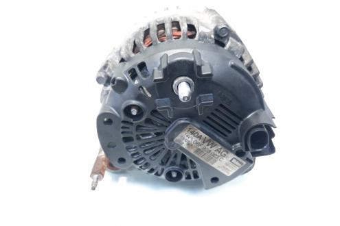 Alternator 140A Valeo, cod 06F903023C, Seat Leon (1P1), 1.6 benz, BSE (idi:486483)