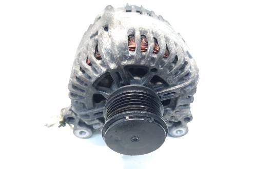 Alternator 140A Valeo, cod 06F903023C, Audi A3 Sportback (8PA), 1.6 benz, BSE (idi:486483)