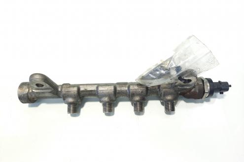 Rampa injectoare cu senzor, cod GM55576177, 0445214221, Opel Astra J, 2.0 CDTI, A20DTH (idi:486526)