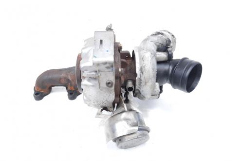 Turbosuflanta KKK, cod 03G253019K, VW Touran (1T1, 1T2), 1.9 TDI, BLS (idi:486496)