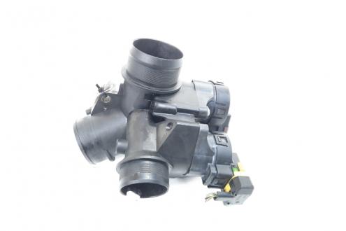 Clapeta acceleratie, cod 9655971880, Ford Focus 2 Sedan (DA), 1.6 TDCI, G8DA (idi:486437)