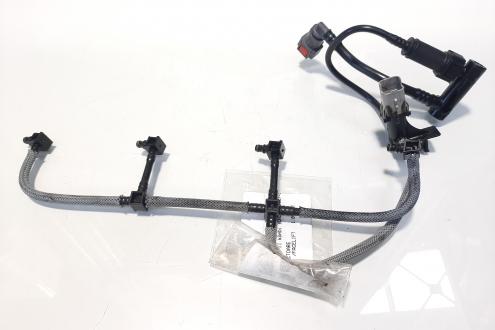 Rampa retur injectoare, Ford Focus 2 (DA), 1.8 TDCI, KKDA (idi:486508)