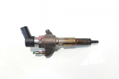 Injector Continental, cod 9674973080, Ford Focus 3 Sedan, 1.6 TDCI, T1DA (pr:110747)