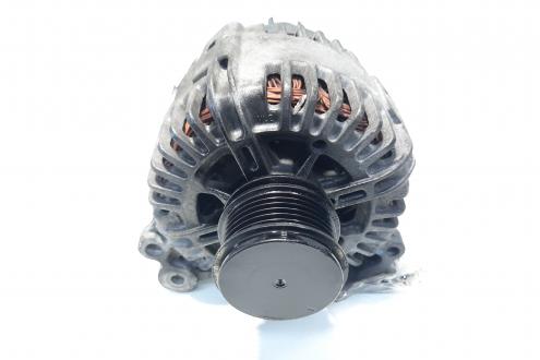 Alternator Valeo, 140A, cod 06F903023HX, Seat Altea (5P1), 1.9 TDI, BKC (idi:486466)