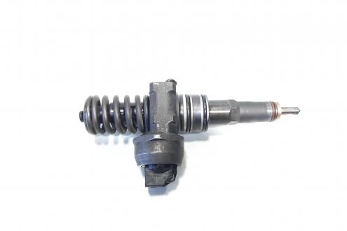 Injector, cod 038130073AG, BTC, 0414720215, VW Touran (1T1, 1T2), 1.9 TDI, BXE (idi:485900)