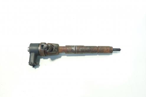 Injector, cod 0445110243, Opel Astra H, 1.9 CDTI, Z19DTH (idi:485549)