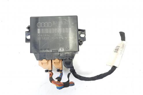 Modul senzori parcare, cod 8E0919283E, Audi A4 Avant (8ED, B7) (id:487216)