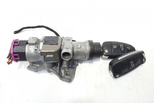 Contact cu cheie, cod 4B0905851P, Audi A4 Avant (8ED, B7) (id:487223)