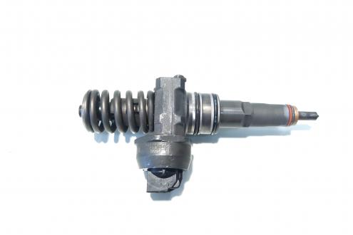 Injector, cod 038130073AG, BTD, 0414720215, VW Golf 5 Variant (1K5), 1.9 TDI, BXE (idi:485865)