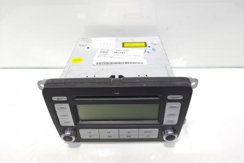 Radio cd cu mp3, cod 1K0035186AD, VW Touran (1T1, 1T2) (id:487147)