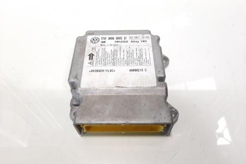 Calculator airbag, cod 1T0909605D, Vw Touran (1T1, 1T2) (id:487162)