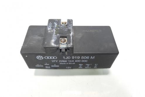 Releu electroventilator, cod 1J0919506M, Vw Polo (6R) 1.4 benz, CGG (id:487130)