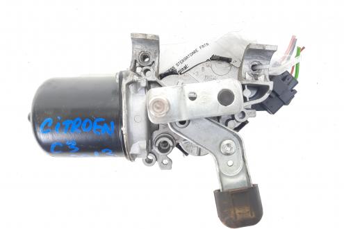 Motoras stergatoare fata, Citroen C3 (II) volan pe stanga (id:487304)