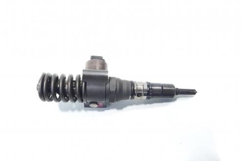 Injector, cod 03G130073G+, BTC, 0414720404, Audi A6 (4F2, C6) 2.0 TDI, BRE  (pr:110747)