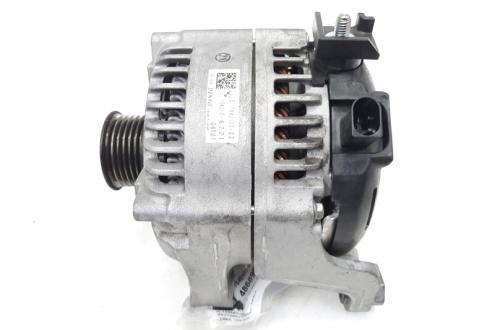 Alternator Valeo 180A, cod 7640132-03, Bmw X4 (F26), 2.0 diesel, B47D20A (idi:486896)
