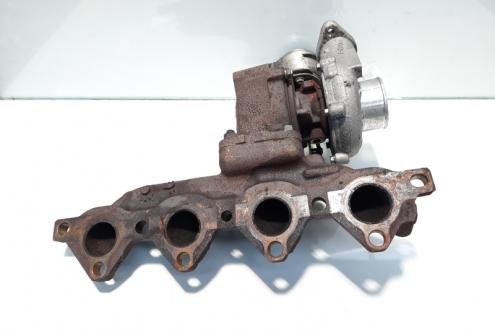 Turbosuflanta, cod 98053674, Opel Astra H Combi, 1.7 CDTI, A17DTR (idi:486876)