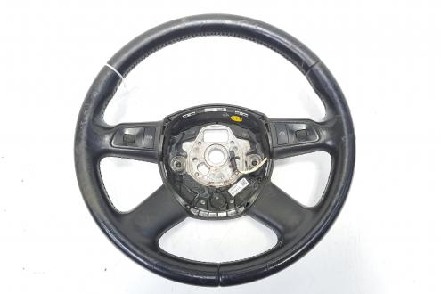 Volan piele cu comenzi, cod 8K0419091B, Audi A4 (8K2, B8) (idi:487206)