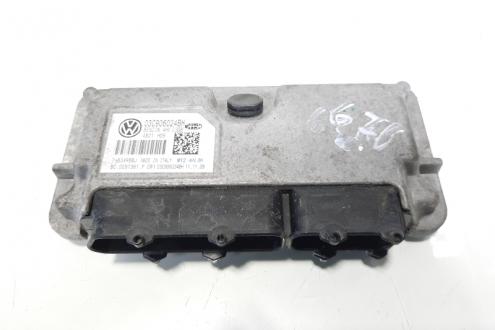 Calculator motor, cod 03C906024BH, Seat Ibiza 5 Sportcoupe (6J1), 1.4 benz, CGG (idi:487141)