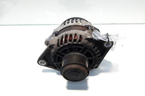 Alternator 100A, cod GM13500186, Opel Zafira B (A05), 1.7 CDTI, A17DTR (idi:484444)