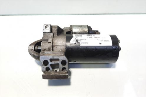 Electromotor, cod 8506657-01, Bmw 1 (F20, F21), 2.0 diesel, N47D20C, cutie automata (idi:486870)