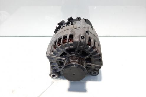 Alternator 180A, cod 8507624, Bmw X3 (E83) 2.0 D, N47D20C (pr:110747)