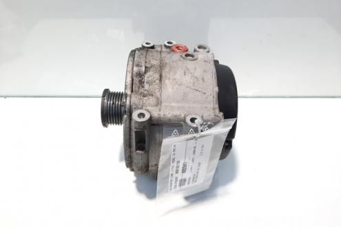 Alternator 190A, cod A0001501750, Mercedes Clasa E (W210)  2.2 CDI, OM611961