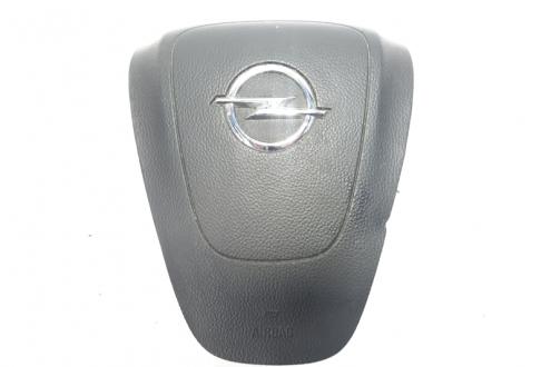 Airbag volan, cod GM13270401, Opel Insignia A Sedan (idi:487423)