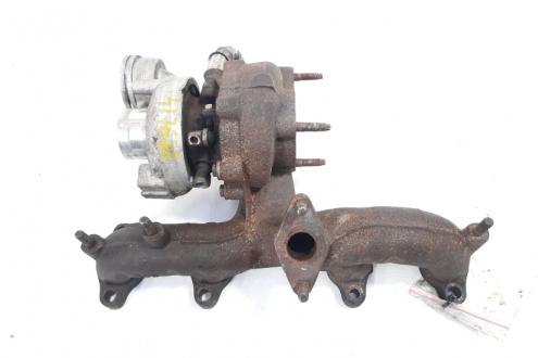 Turbosuflanta, cod 038253014R, Ford Galaxy 1, 1.9 TDI, AUY (pr:110747)