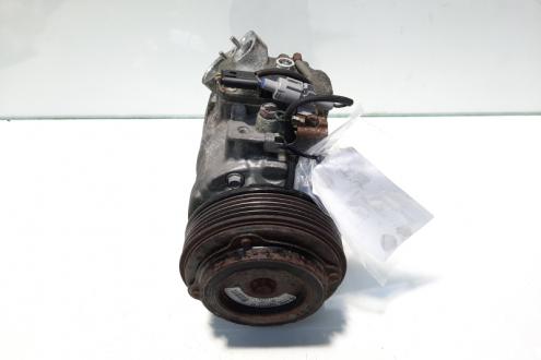 Compresor clima, cod 447260-3820, Bmw 3 Touring (E91), 2.0 diesel, N47D20C (idi:486869)