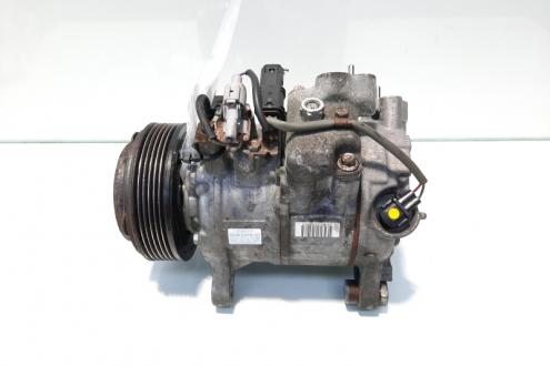 Compresor clima, cod 447260-3820, Bmw 3 Touring (E91), 2.0 diesel, N47D20C (idi:486869)