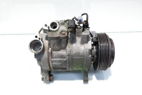 Compresor clima, cod 447260-3820, Bmw 3 Coupe (E92), 2.0 diesel, N47D20C (idi:486869)