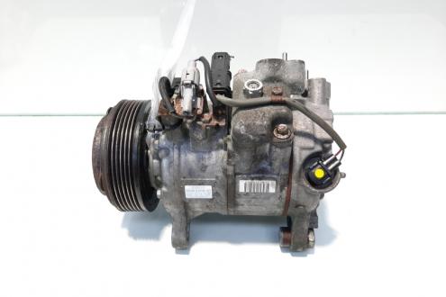 Compresor clima, cod 447260-3820, Bmw 3 Coupe (E92), 2.0 diesel, N47D20C (idi:486869)