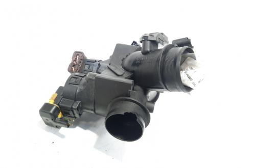 Clapeta acceleratie, cod 9655971880, Ford Focus 2 Combi (DA), 1.6 TDCI, G8DA (idi:486437)