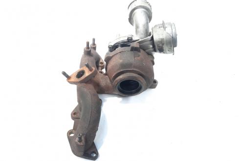 Turbosuflanta, cod 03G253019A, Audi A3 (8P1) 2.0 TDI, BKD (idi:486636)