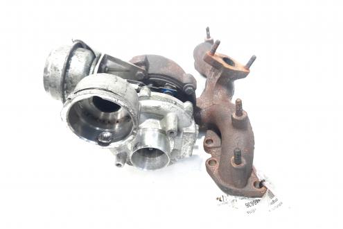 Turbosuflanta, cod 03G253019A, Vw Touran (1T1, 1T2) 2.0 TDI, BKD (idi:486636)