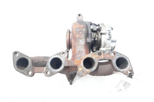 Turbosuflanta, cod 03G253019A, Vw Passat Variant (3C5) 2.0 TDI, BKP (idi:486636)