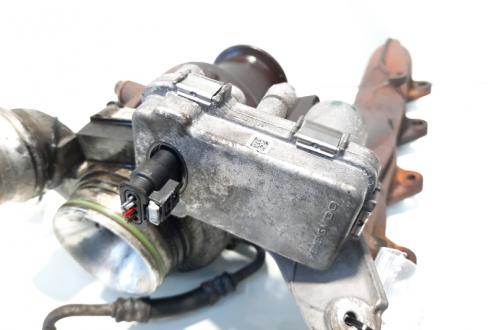 Actuator turbina IHI, cod A2C53376673, Bmw 5 (F10), 2.0 diesel, N47D20C (idi:486866)