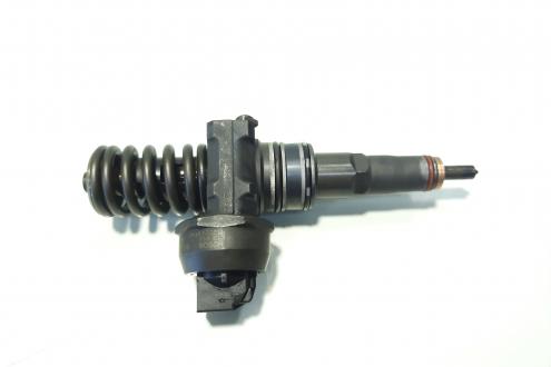 Injector, cod 038130073BA, BTC, 0414720216, Audi A4 (8E2, B6), 1.9 TDI, AVF (idi:485696)