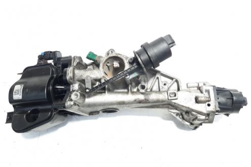 EGR cu racitor gaze, cod GM55566052, Opel Insignia A, 2.0 CDTI, A20DTH (id:486390)