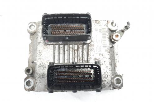 Calculator motor, cod 55558787, Opel Astra H, 1.4 benz, Z14XEP (id:419175)