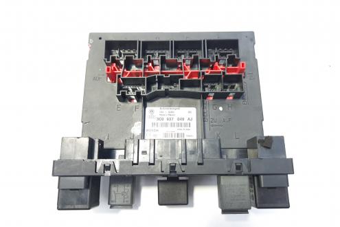 Modul confort, cod 3C0937049AJ, Skoda Octavia 2 Combi (1Z5) (idi:472937)