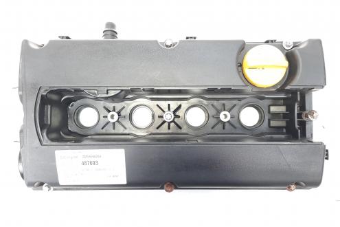 Capac culbutori, cod GM55556284, Opel Astra G Cabriolet, 1.6 benz, Z16XEP (idi:487693)