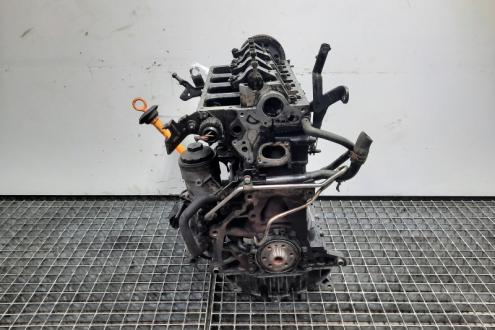 Motor, cod BKC, VW Golf 5 (1K1), 1.9 TDI (pr;110747)