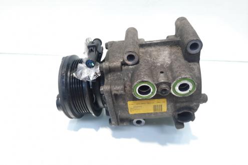 Compresor clima, cod 6S7119D629CA, Ford Mondeo 3 (B5Y) 1.8 benz, CHBB(pr:110747)