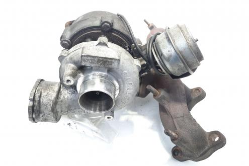 Turbosuflanta, cod 038145702J, Audi A4 (8EC, B7), 2.0 TDI, BPW (id:488158)