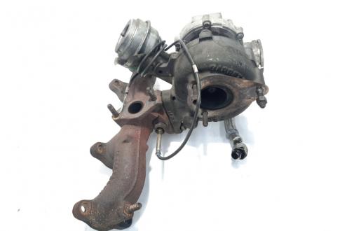 Turbosuflanta, cod 038145702J, Audi A4 (8EC, B7), 2.0 TDI, BPW (id:488158)